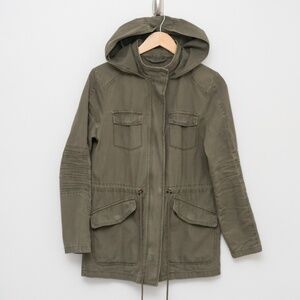 A New Day Olive Green Jacket Size Small